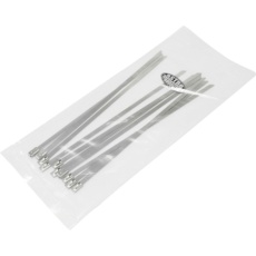 【2007000012468】アストロプロダクツ ステンレス結束バンド 4.6MM×200MM (10本入)