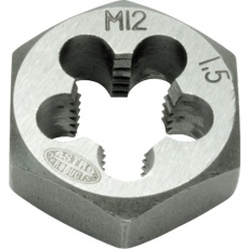 【2011000011369】アストロプロダクツ 六角ねじ切りダイス M12×1.5