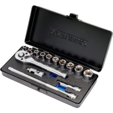 【2012000001817】アストロプロダクツ 1/4DR ツールセット (14個組) TS181
