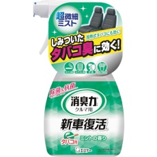 【ST124916】エステー クルマの消臭力 新車復活 ミント