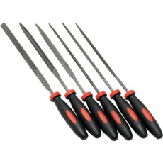 【2011000007768】アストロプロダクツ 6PC ニードルファイルセット