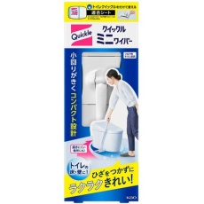 【382337】Kao クイックルミニワイパー