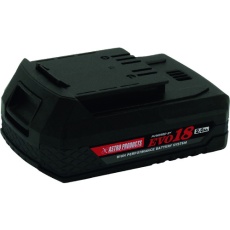 【2026000011233】アストロプロダクツ DC18V 2.0Ah リチウムイオンバッテリー