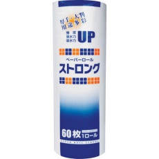 【377230】大黒 ペーパーロールストロング 60枚ロール