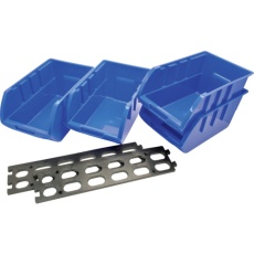 【2003000004854】アストロプロダクツ 4PC プラスチックパーツトレー 大
