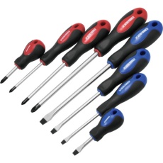 【2002000020246】アストロプロダクツ 8PC スタンダード ドライバーセット