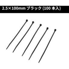 【2001000007998】アストロプロダクツ 結束バンド100mm 100本入り