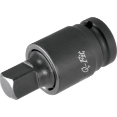 【2002000033727】アストロプロダクツ AP Q-Fit 1/2DR 2WAY インパクトユニバーサルボールジョイント