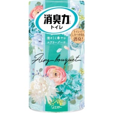 【ST12928】エステー 消臭力トイレ用 エアリーブーケ