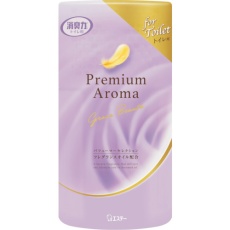 【ST12822】エステー トイレの消臭力 Premium Aroma グレイスポーテ