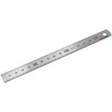 【2001000008896】アストロプロダクツ AP ステンレススケール150mm
