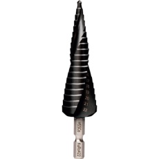 【KURO-422】ウイニングボア クロステップドリル 4～22mm