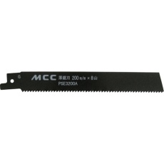 【PSE3200A】MCC PS用厚鋸刃 200MMX8山(バイメタル)