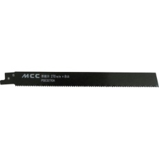 【PSE3270A】MCC PS用厚鋸刃 270MMX8山(バイメタル)