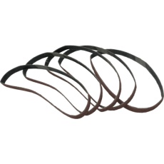 【2011000010560】アストロプロダクツ 5PC サンディングベルト10MM #180