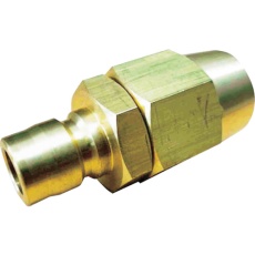 【STY8-PN-250】ヤマト ブレードホース用ナットカップリングプラグ