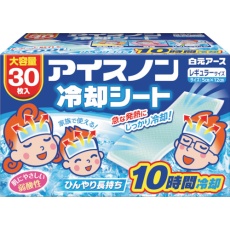 【02476-0】アイスノン 冷却シート