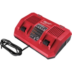 【M18 DFC JP】milwaukee M18 デュアルベイ充電器