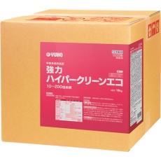 【299242】ニイタカ 強力ハイパークリーンエコ 18kg BIB