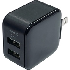 【AKJ-SCUBE2BK】air-J スリムキューブ充電器