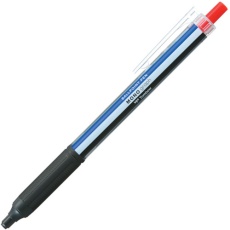 【FCE-112A】Tombow 油性ボールペン モノグラフライト 0.38 赤インク