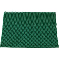 【SK1150A1-T】TRUSCO ハニカムマット緑 2100mmX1000mm
