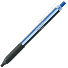 【FCE-113A】Tombow 油性ボールペン モノグラフライト 0.38 青インク
