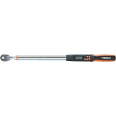 【DTRS4-340C】TRUSCO ラチェットデジタルトルクレンチ 差込角12.7mm 68～340Nm