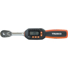 【DTRS3-085C】TRUSCO ラチェットデジタルトルクレンチ 差込角9.5mm 17～85Nm