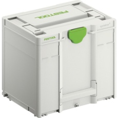【522228】FESTOOL システナー3 SYS3 M337 396x296x337(204844)