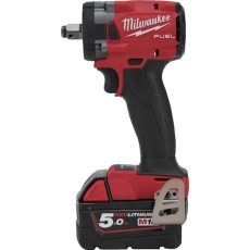 【M18 FIW212-502X JP】milwaukee M18 FUEL 1/2インチ 340Nm インパクトレンチセット