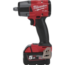 【M18 FMTIW2F12-502X JP】milwaukee M18 FUEL 1/2インチ 745Nm インパクトレンチセット