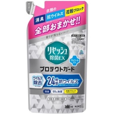 【396730】Kao リセッシュ除菌EX プロテクトガード 詰替300ml