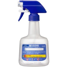 【506061】Kao 業務用強力洗浄剤 つめかえスプレー容器 ロック付
