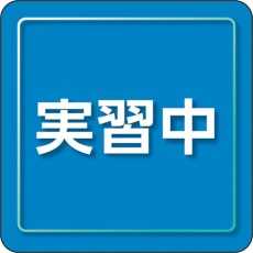 【849-84】ユニット ユニピタ 実習中 小サイズ