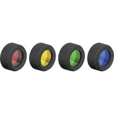【502238】LEDLENSER カラーフィルターセット 35、1mm