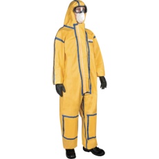 【4506001-XXL】Honeywell 全身化学防護服 スパセル C ミディアム サイズXXL