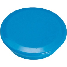【CMT-50RB】西敬 マグネットタック丸型50mm青10個入