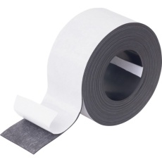 【62407-03】友屋 強力マグネットテープ異方性50mm幅X5m厚み1mm