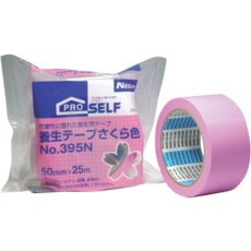【J2280】ニトムズ 養生テープ床用No395Nさくら