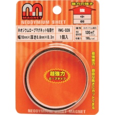 【RMG-028】WAKI ネオジウムロープマグネット 粘着
