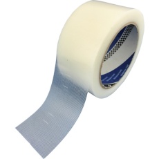 【4140CL50X50】TERAOKA P-カットテープ NO.4140 透明 50mmX50M