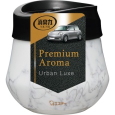 【ST12983】エステー クルマの消臭力 Premium Aroma ゲルタイプ アーバンリュクス