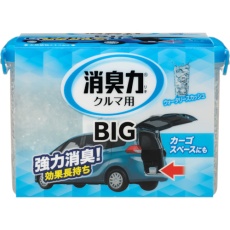 【ST12373】エステー クルマの消臭力 BIG900G ウォータリースカッシュ