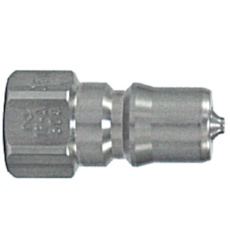 【1P-A SUS FKM】日東 SPカプラ タイプA ステンレス製 ふっ素ゴムFKM X-100(07933)