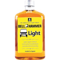 【BHLI01】ベルハンマー 軽自動車用エンジンオイル添加剤 ベルハンマーライト 260ml
