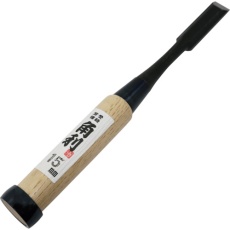 【41915】KAKURI 追入のみ 面取 15mm 白樫柄