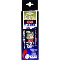 【300300】アサヒペン 簡単シールはがしスプレー 100ML