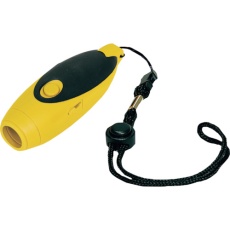 【B2890】トーエイライト 電子ホイッスル HP588-3(黄)