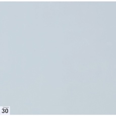 【ASSF-3030W-M10】TRUSCO まとめ買い エアーシャワー用粘着シート(穴なし) 300X300 30枚 高粘度 白 10シート
